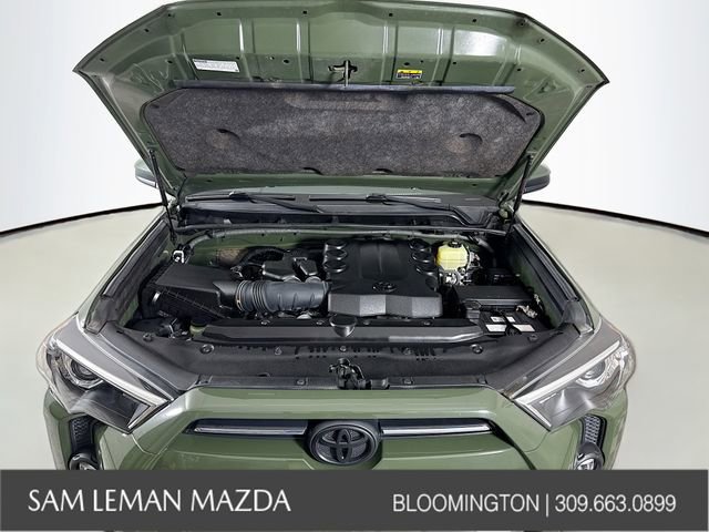 Used 2021 Toyota 4Runner Trail Special Edition image 28