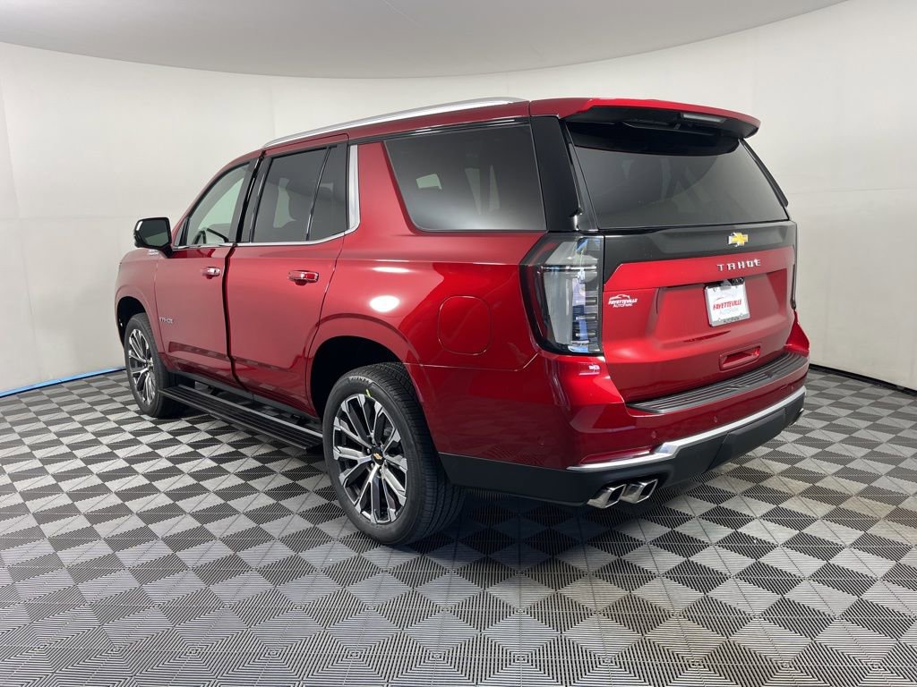 New 2026 Chevrolet Tahoe High Country image 3