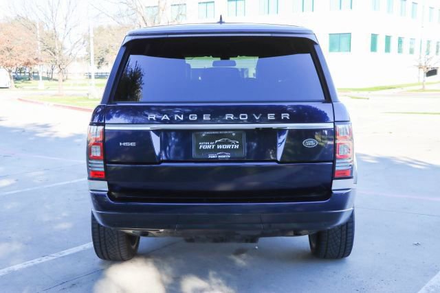 Used 2015 Land Rover Range Rover HSE image 6