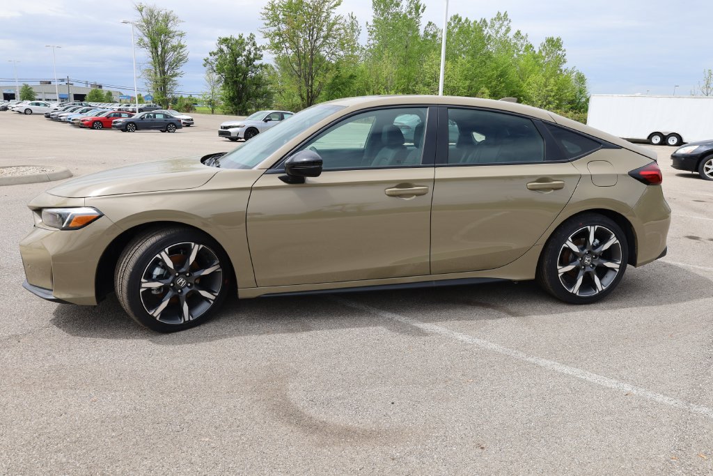 New 2026 Honda Civic Sport Touring image 8