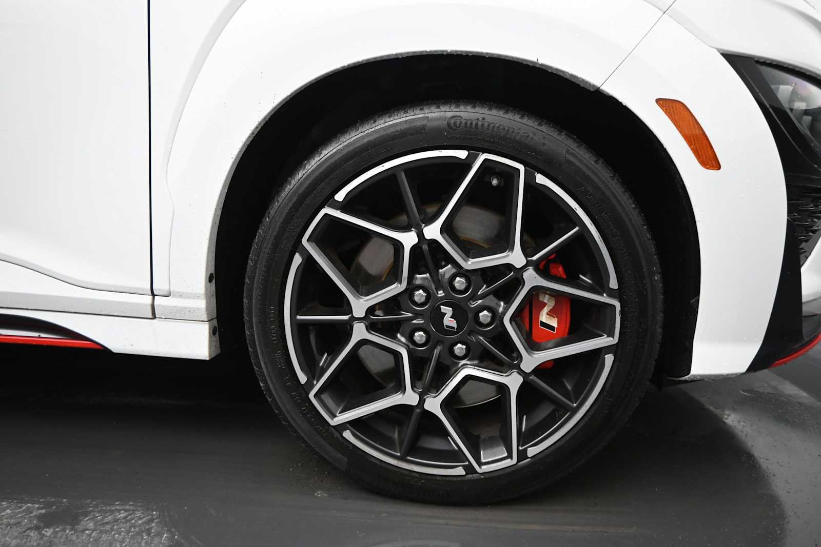 Used 2022 Hyundai Kona N FWD image 10