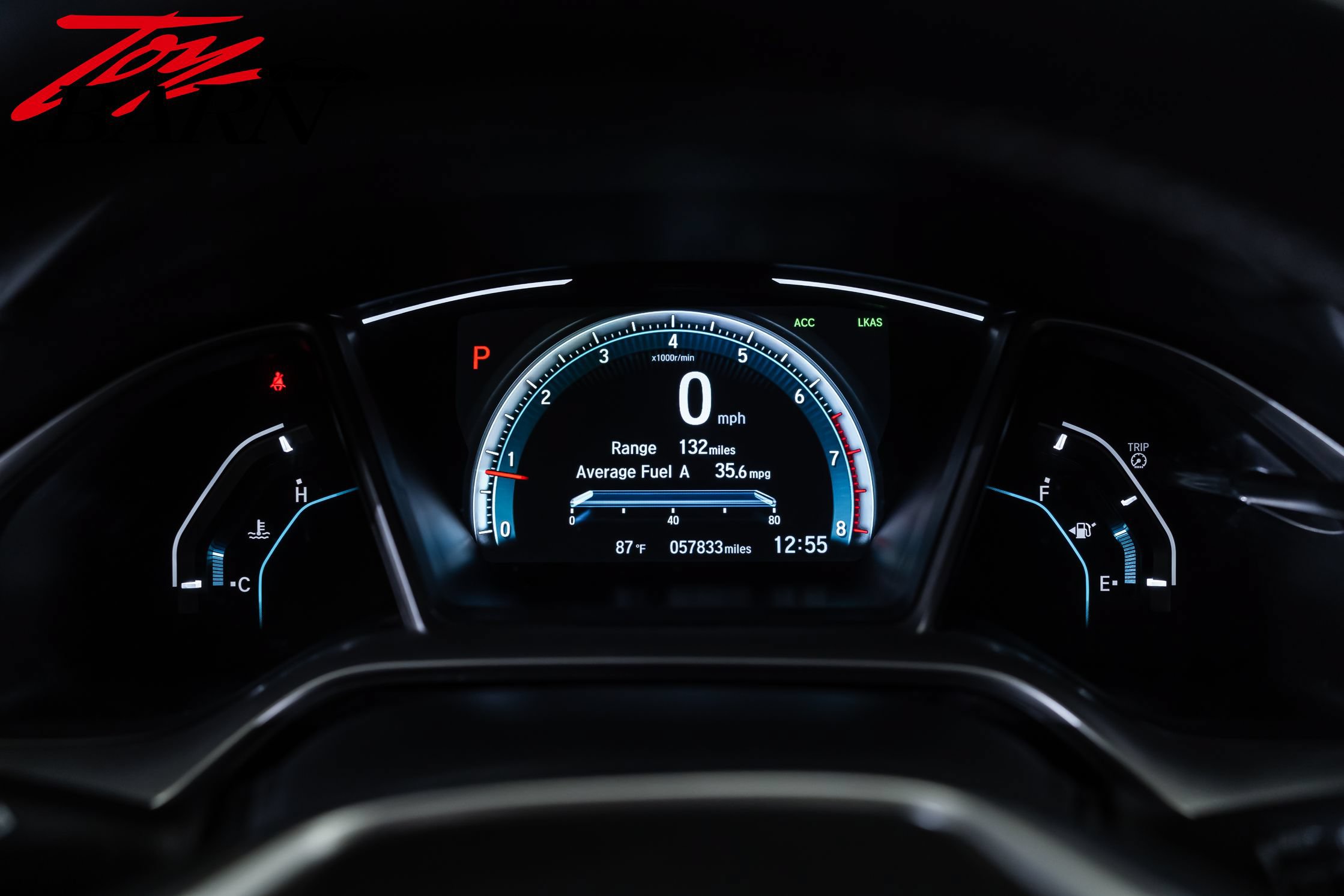 Used 2021 Honda Civic EX image 30