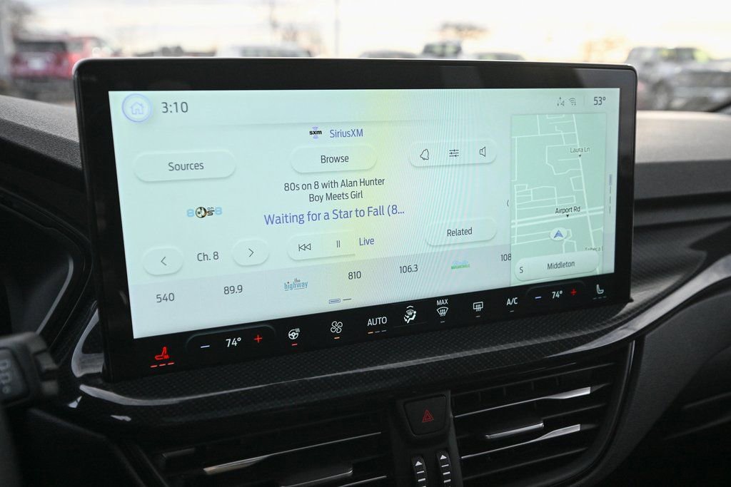 New 2026 Ford Escape ST-Line w/ Tech Pack #1 image 32