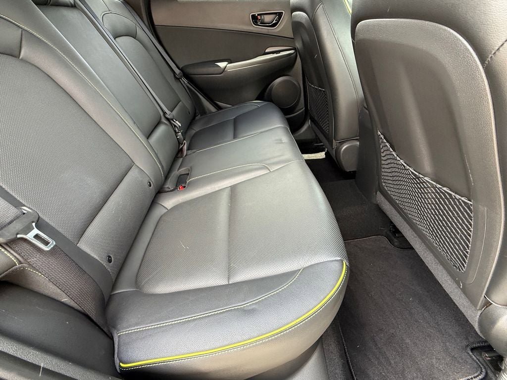 Used 2019 Hyundai Kona Ultimate FWD image 11