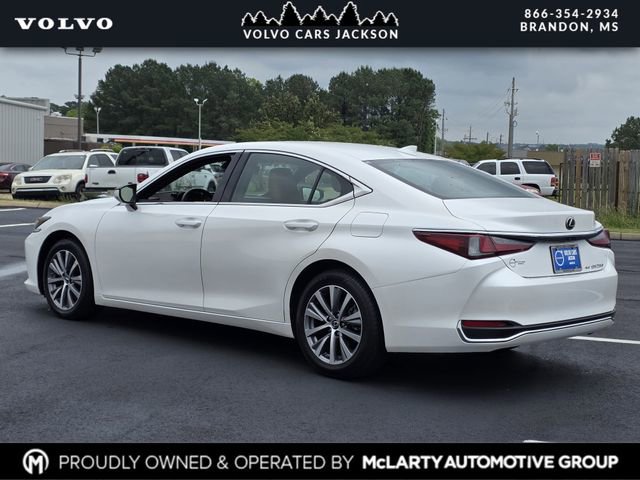 Used 2021 Lexus ES 250 w/ Premium Package AWD/4WD image 6