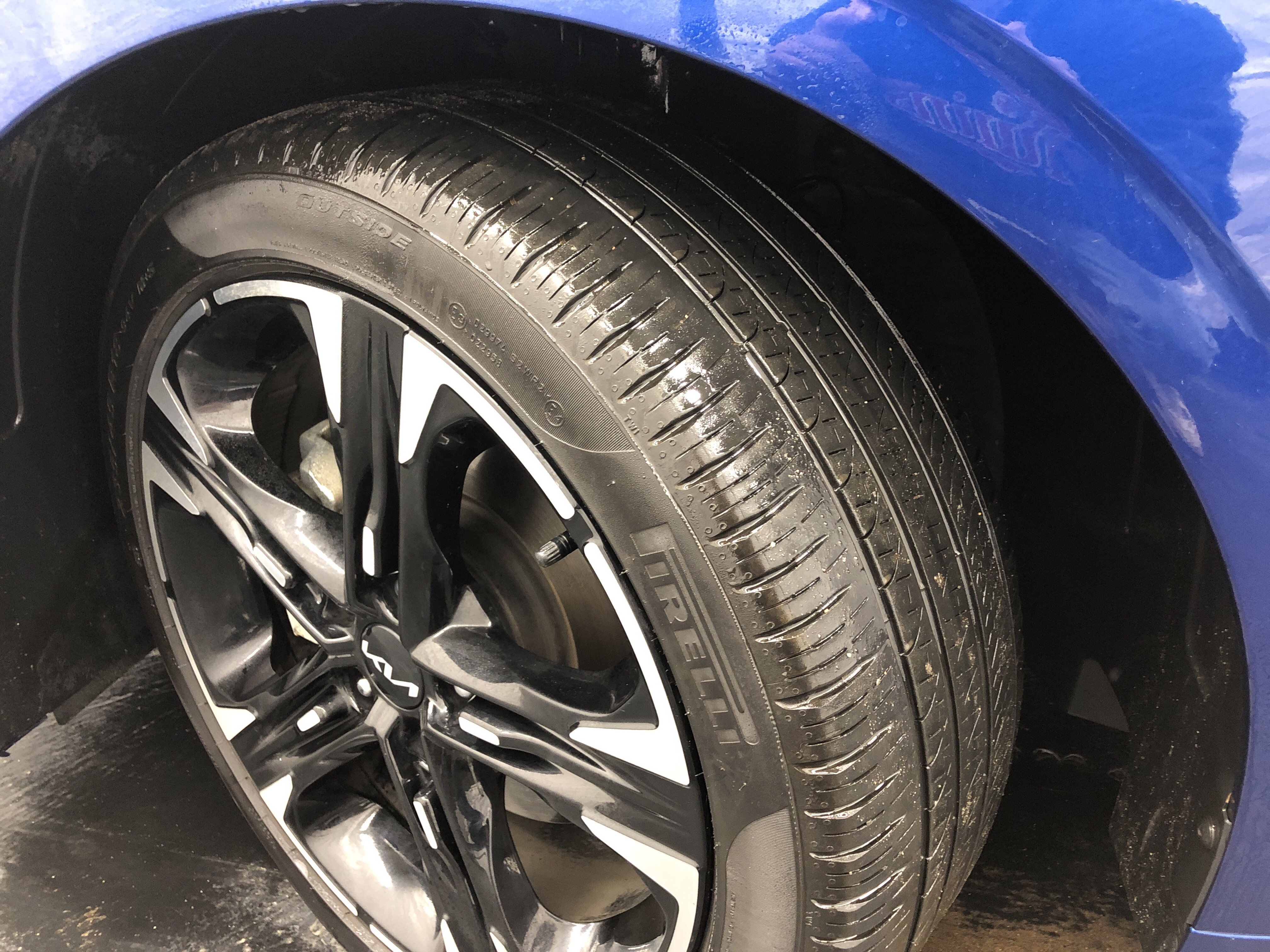 Used 2024 Kia K5 GT-Line AWD/4WD image 21