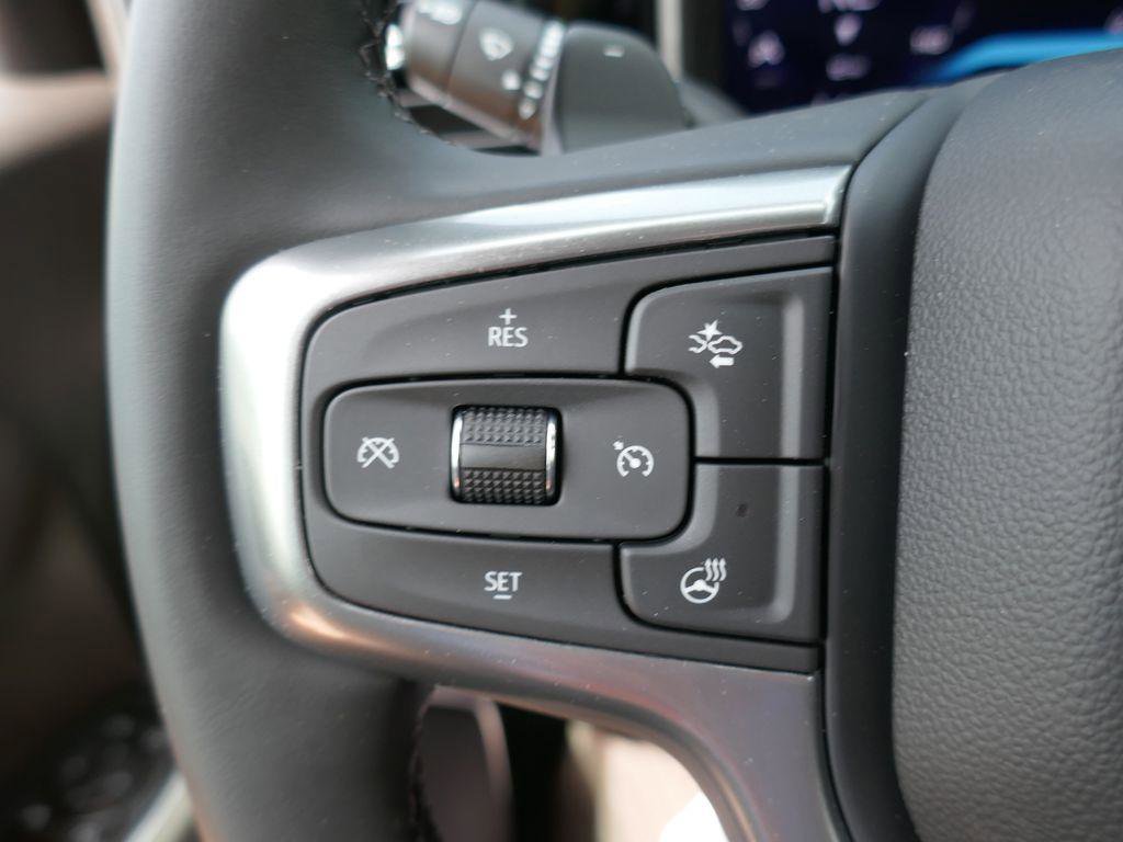 New 2026 Chevrolet Silverado 1500 LTZ AWD/4WD image 25