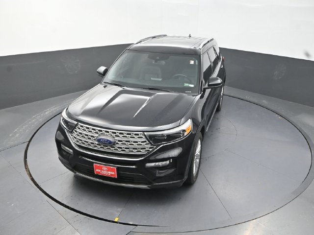 Used 2020 Ford Explorer Limited AWD/4WD image 24