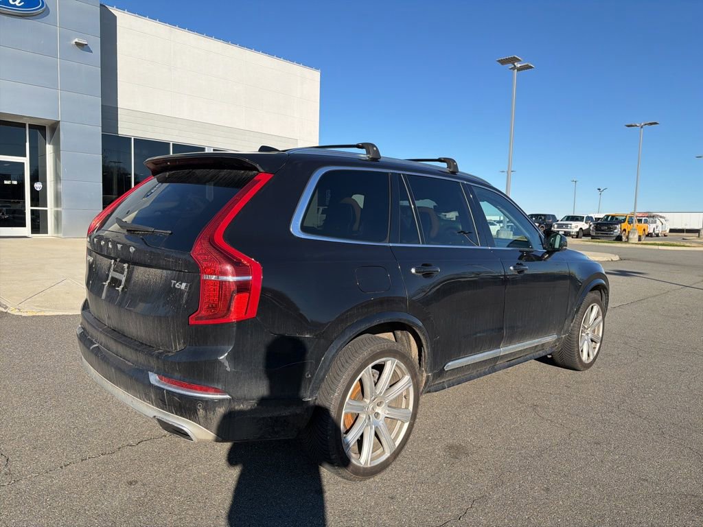 Used 2016 Volvo XC90 T6 Inscription image 6
