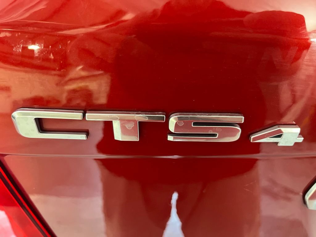 Used 2016 Cadillac CTS Luxury AWD/4WD image 42