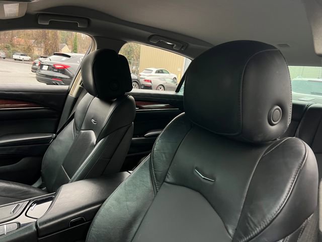 Used 2014 Cadillac CTS Luxury image 16