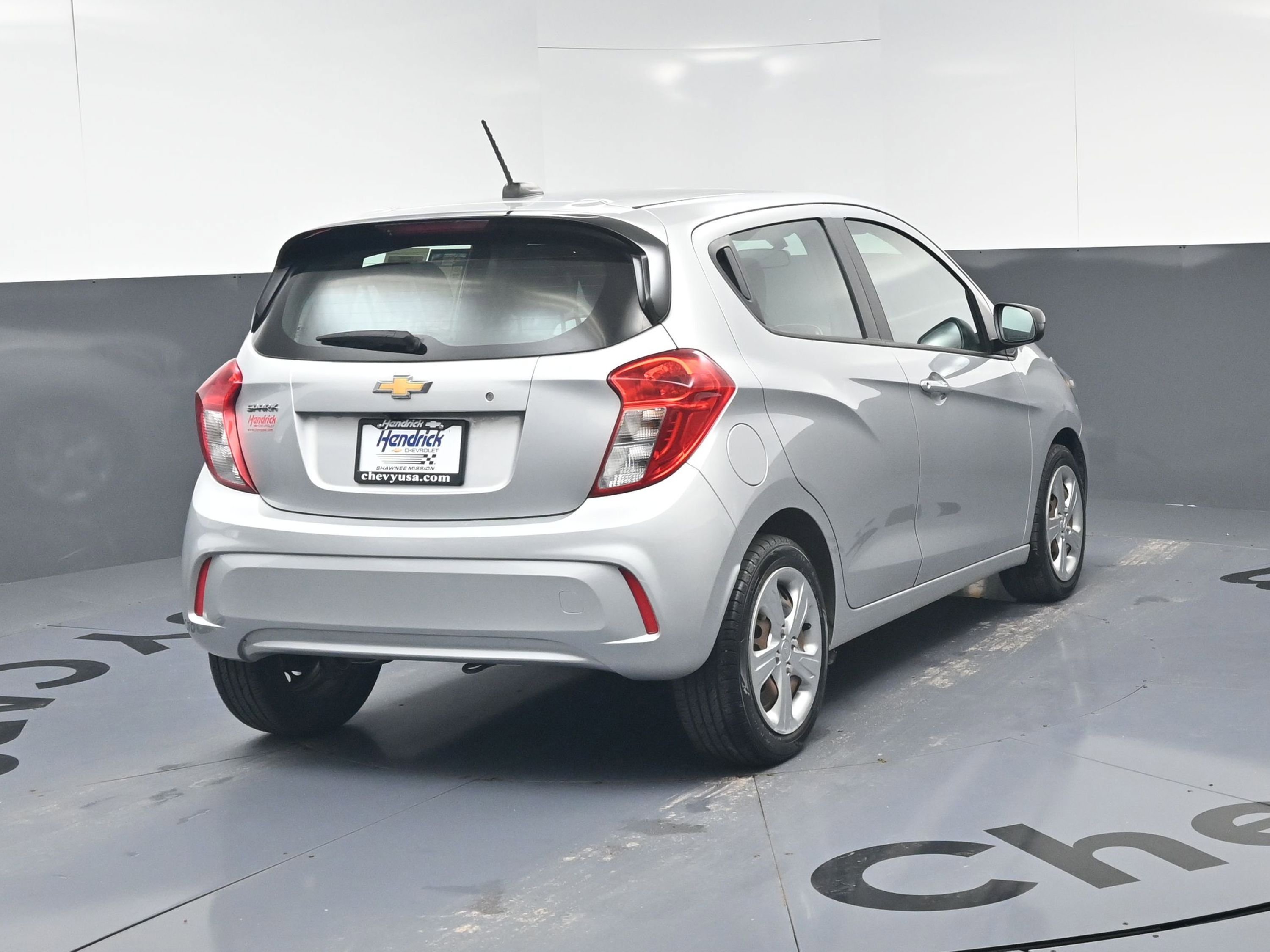 Used 2020 Chevrolet Spark LS FWD image 9
