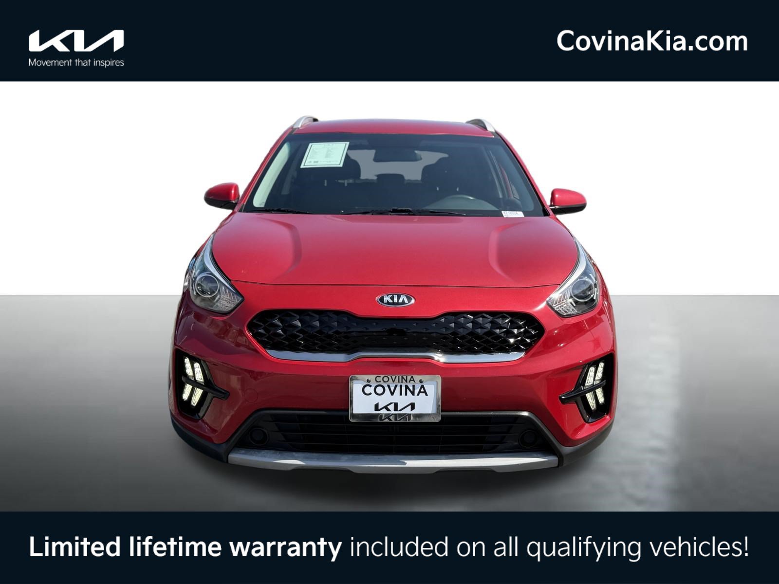 Used 2020 Kia Niro LX FWD image 3