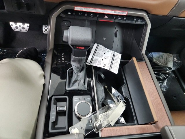 New 2026 Toyota Tundra 1794 Edition image 27