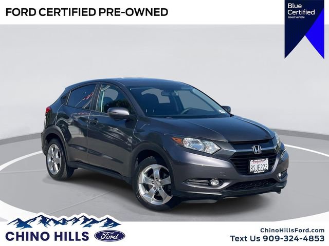 Used 2017 Honda HR-V EX