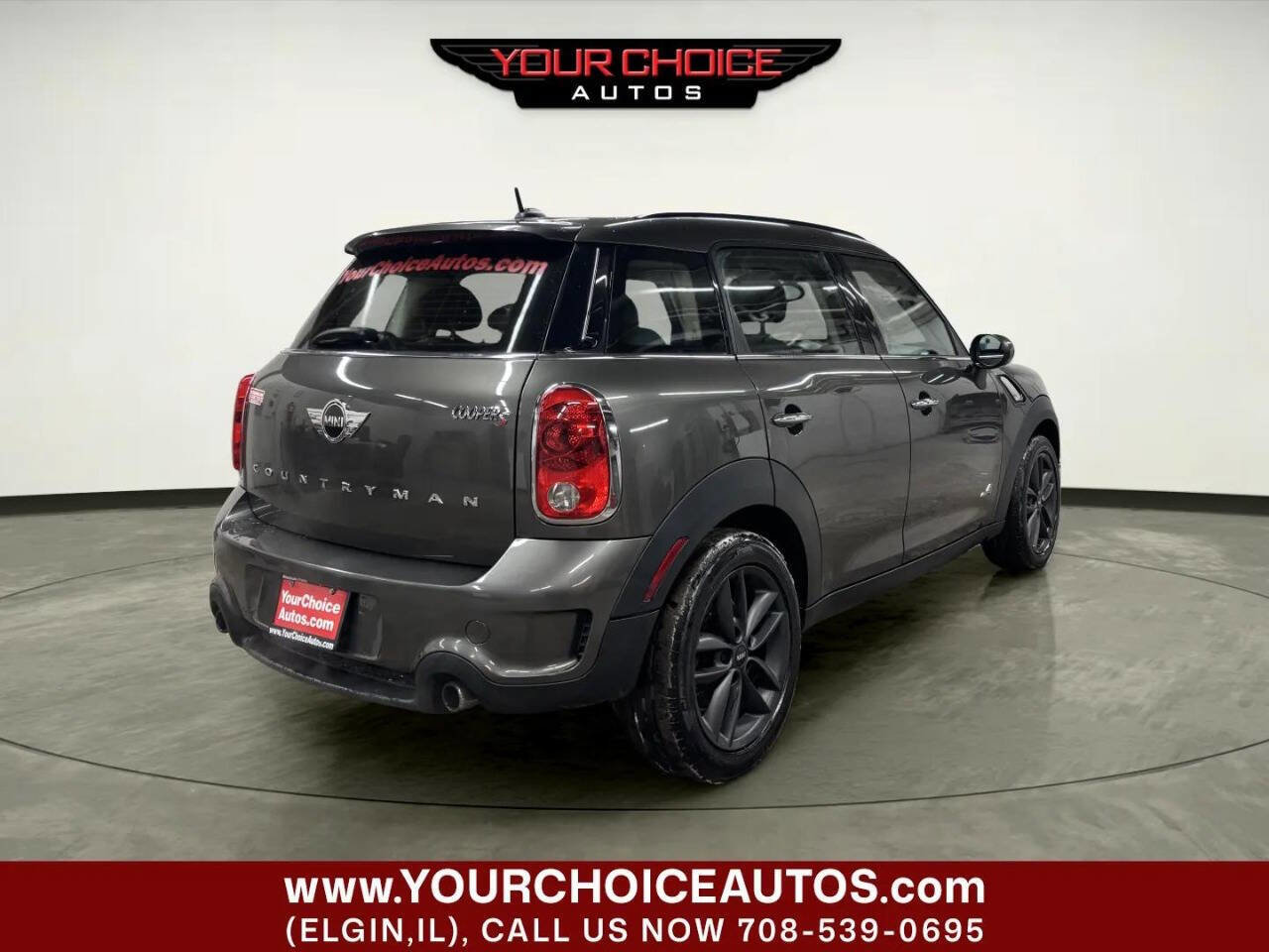 Used 2013 MINI Cooper Countryman S image 5