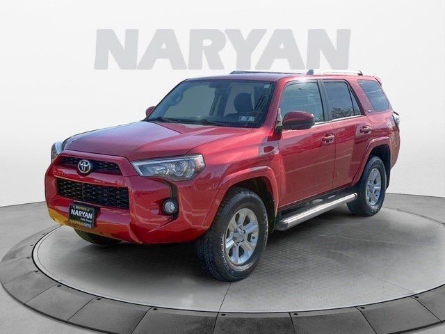 Used 2017 Toyota 4Runner SR5 image 4
