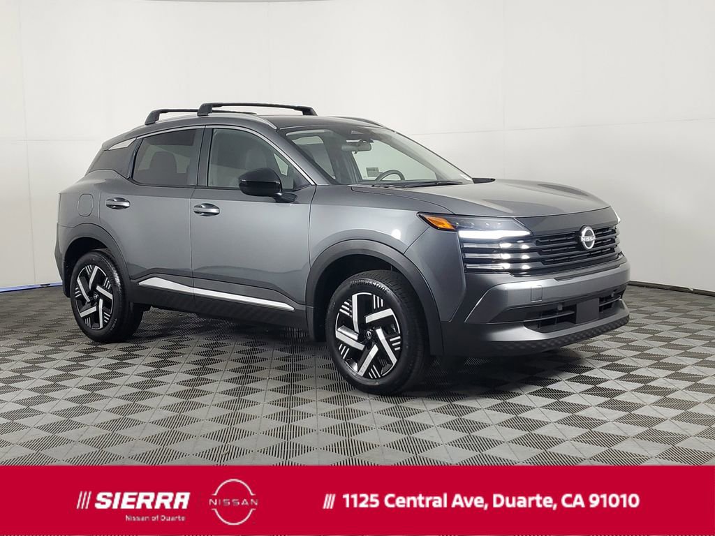 New 2026 Nissan Kicks SV w/ Cold Weather Package image 1