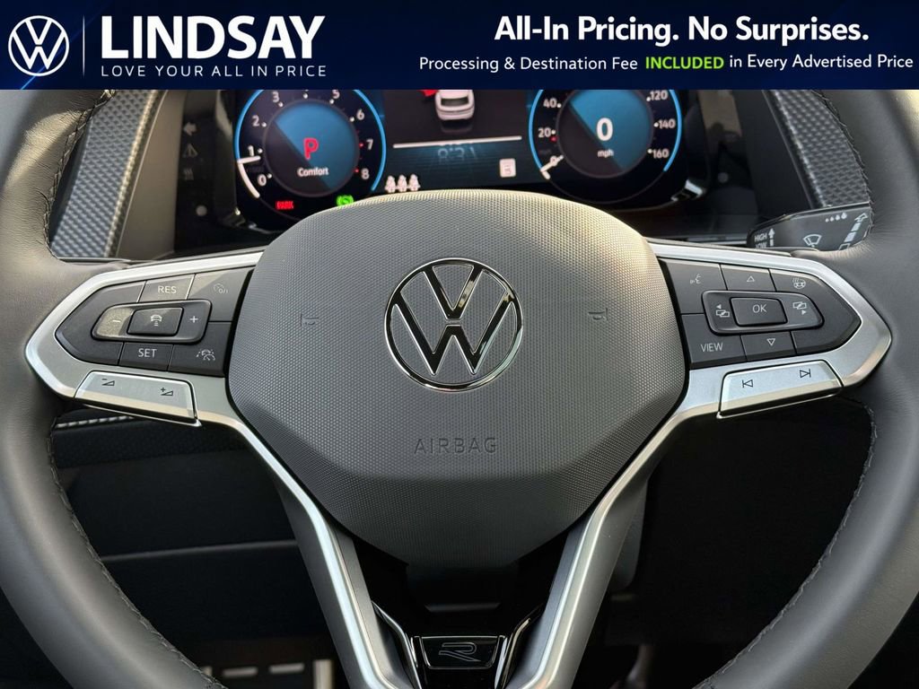 New 2026 Volkswagen Atlas Cross Sport SEL Premium R-Line image 18