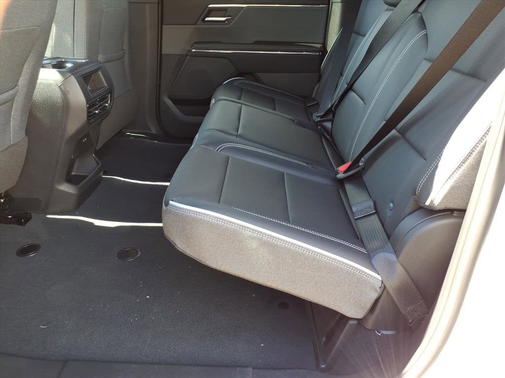 New 2026 GMC Sierra EV Elevation image 10