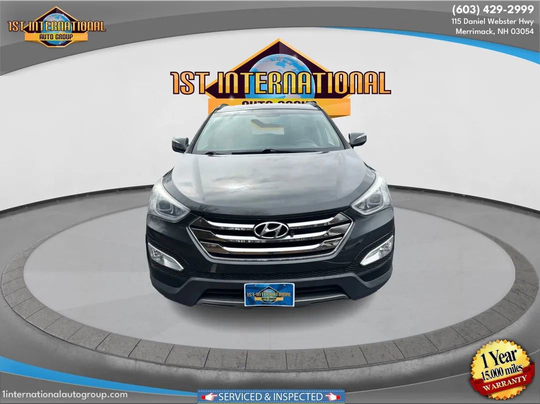 Used 2013 Hyundai Santa Fe Sport 2.0T FWD image 3