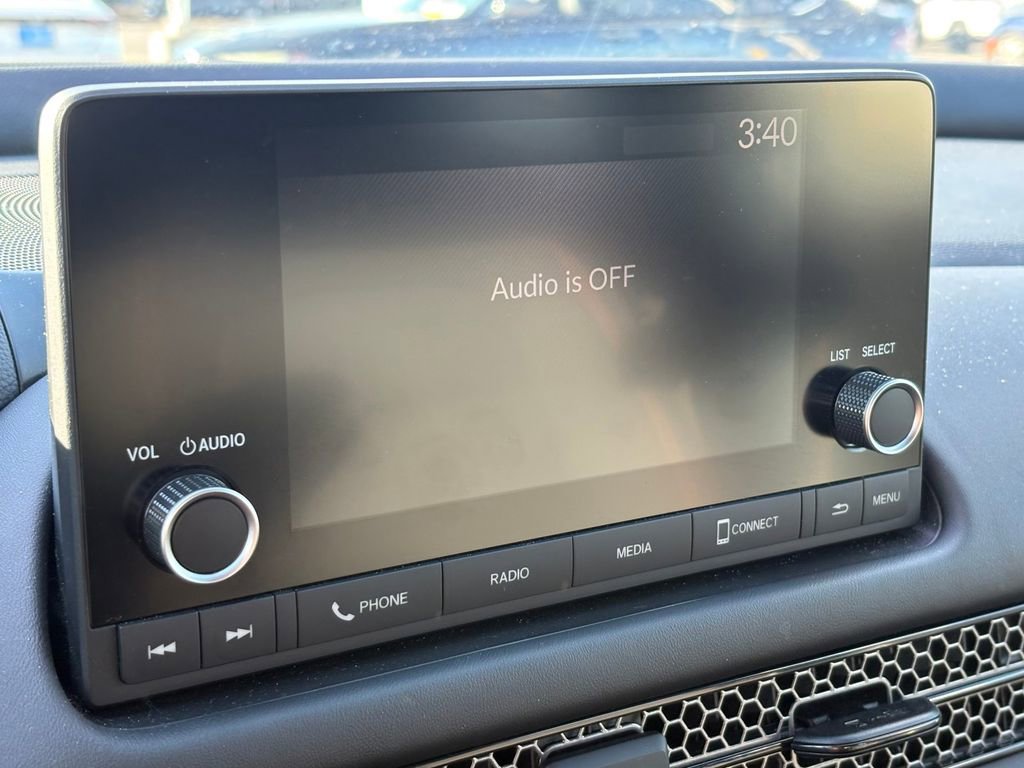 Used 2025 Honda HR-V Sport image 22