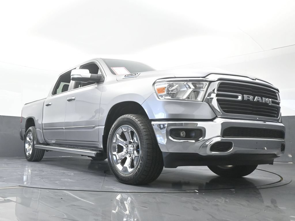 Used 2021 RAM 1500 Big Horn AWD/4WD image 59