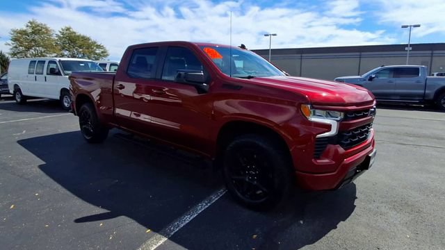 Certified 2023 Chevrolet Silverado 1500 RST AWD/4WD image 2