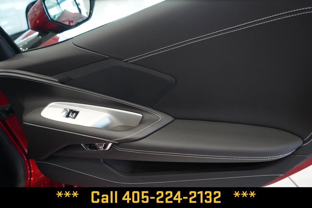 New 2027 Chevrolet Corvette Stingray Coupe RWD image 19