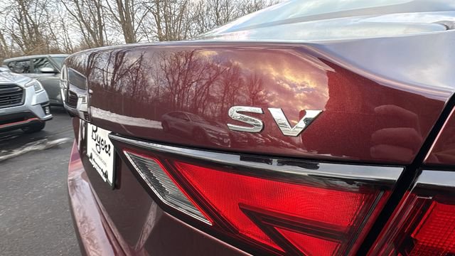 Used 2024 Nissan Sentra SV image 38