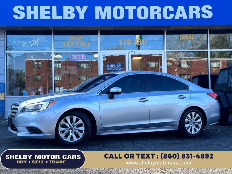 Used 2015 Subaru Legacy 2.5i Premium AWD/4WD image 1