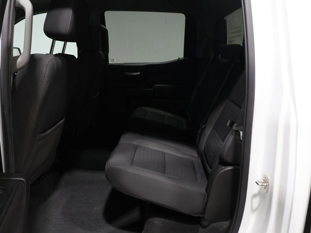 Used 2023 Chevrolet Silverado 1500 Custom image 18