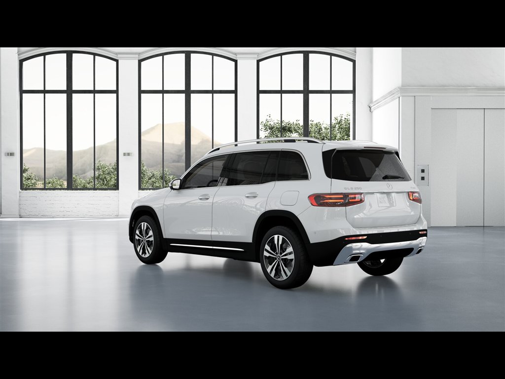 Certified 2026 Mercedes-Benz GLB 250 4MATIC image 24