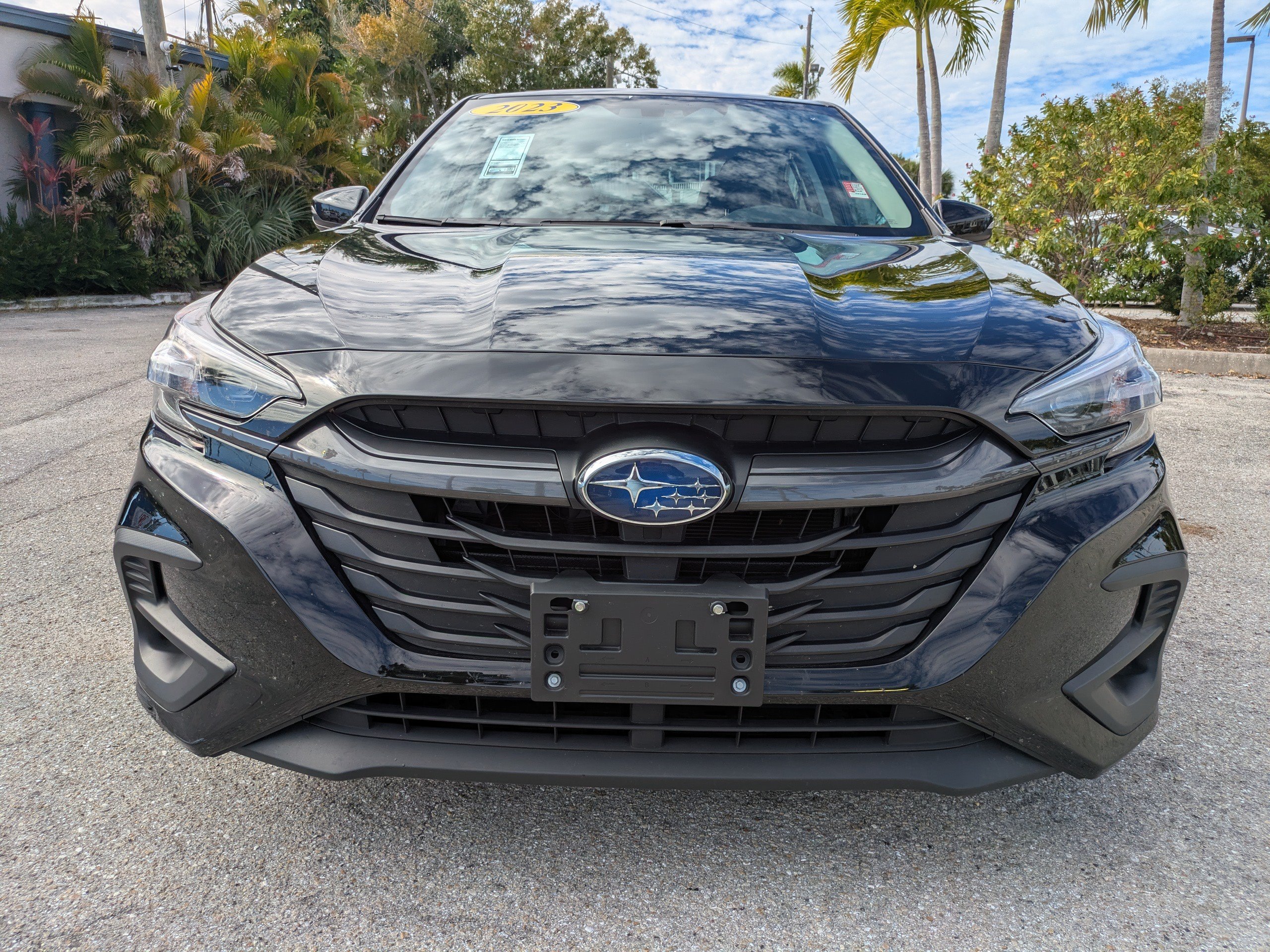 Used 2023 Subaru Legacy Limited AWD/4WD image 9