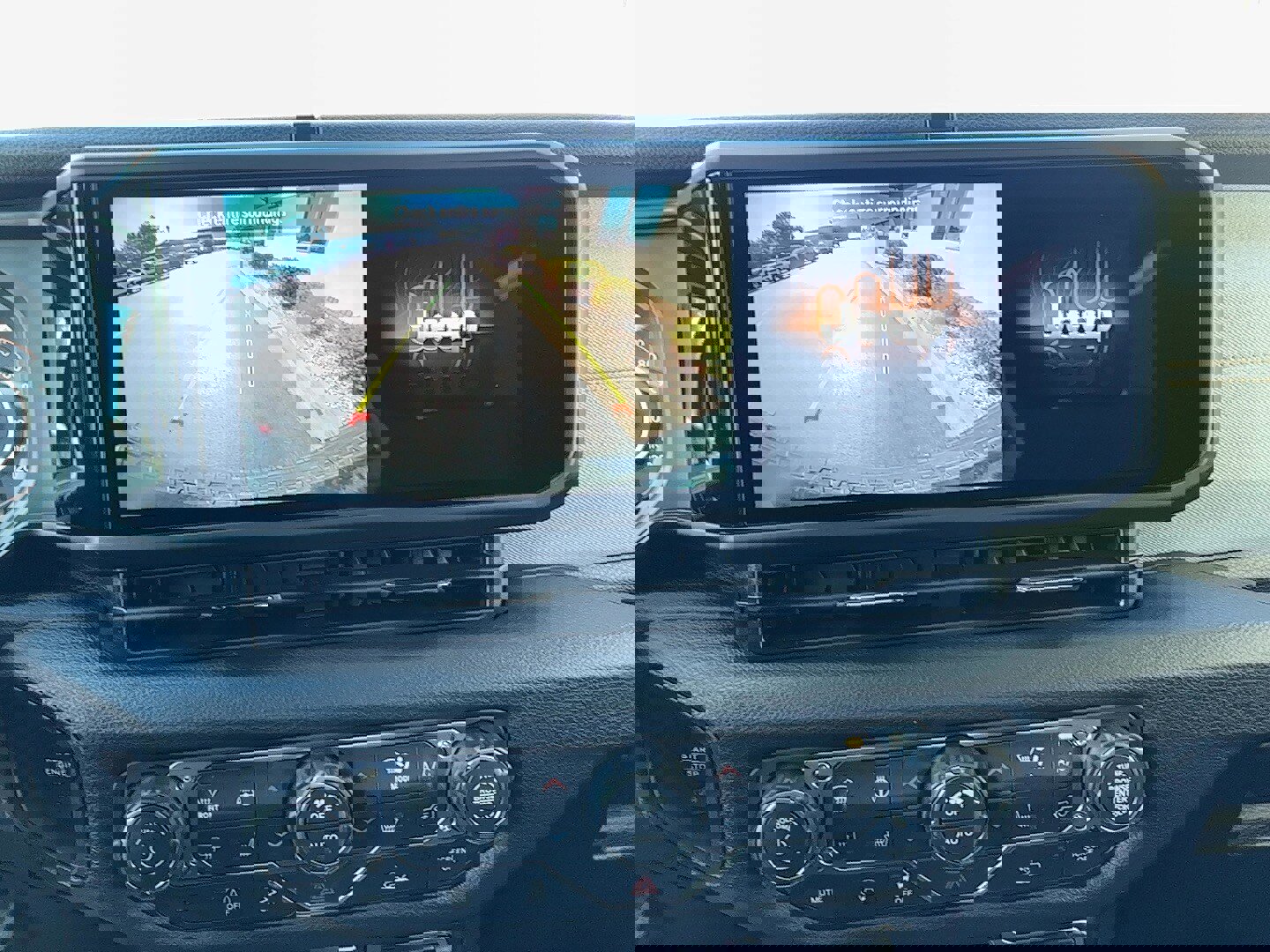 New 2026 Jeep Wrangler Unlimited Sport AWD/4WD image 25