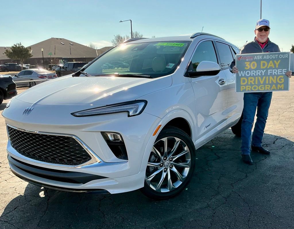 Used 2024 Buick Encore GX Avenir