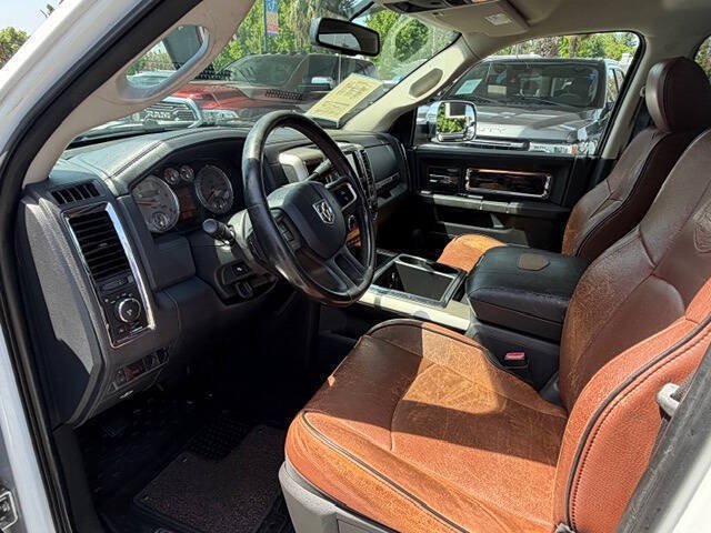 Used 2011 RAM 2500 Longhorn w/ HD Snow Plow Prep Group AWD/4WD image 20