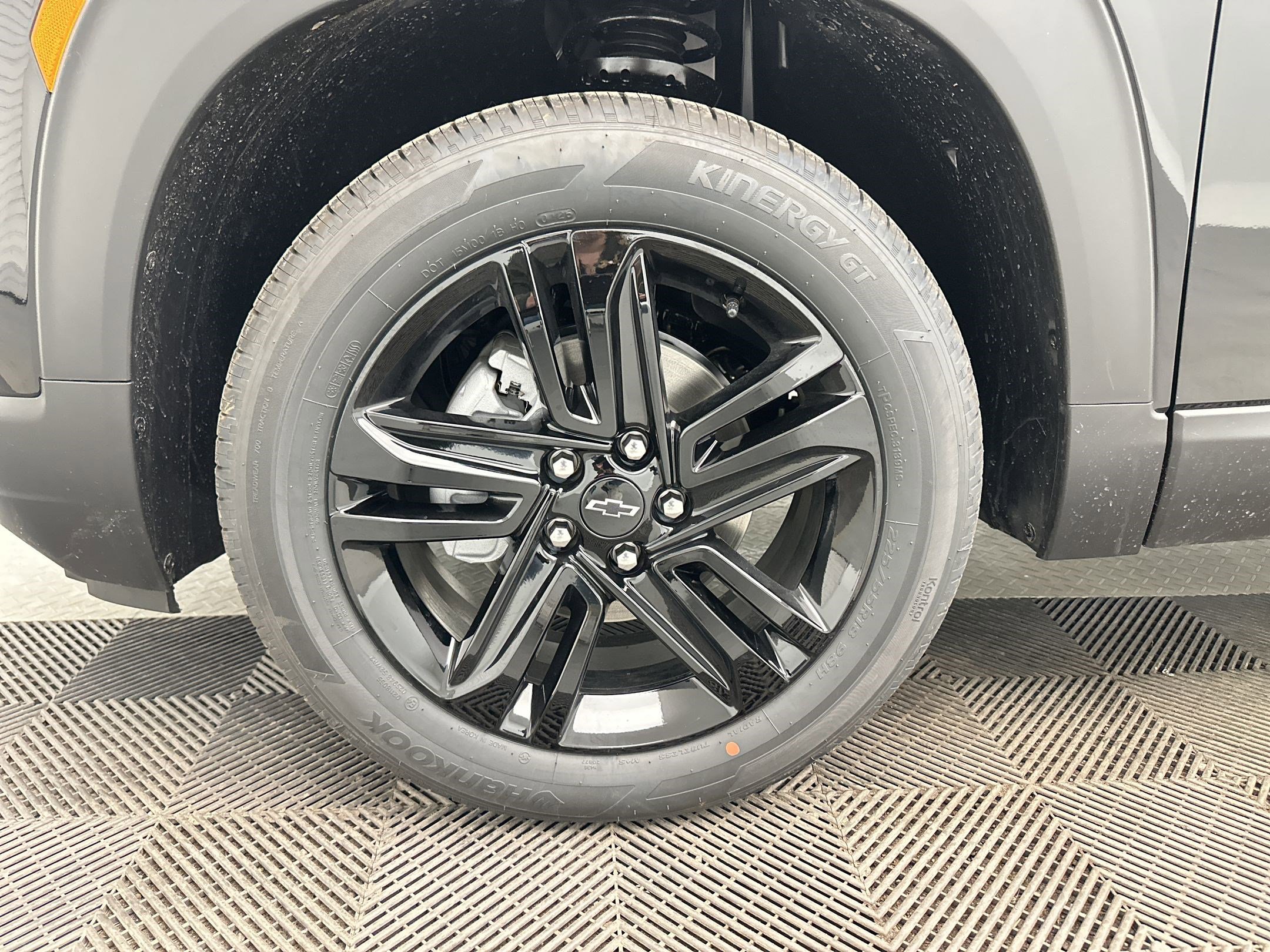 New 2026 Chevrolet TrailBlazer LT image 11