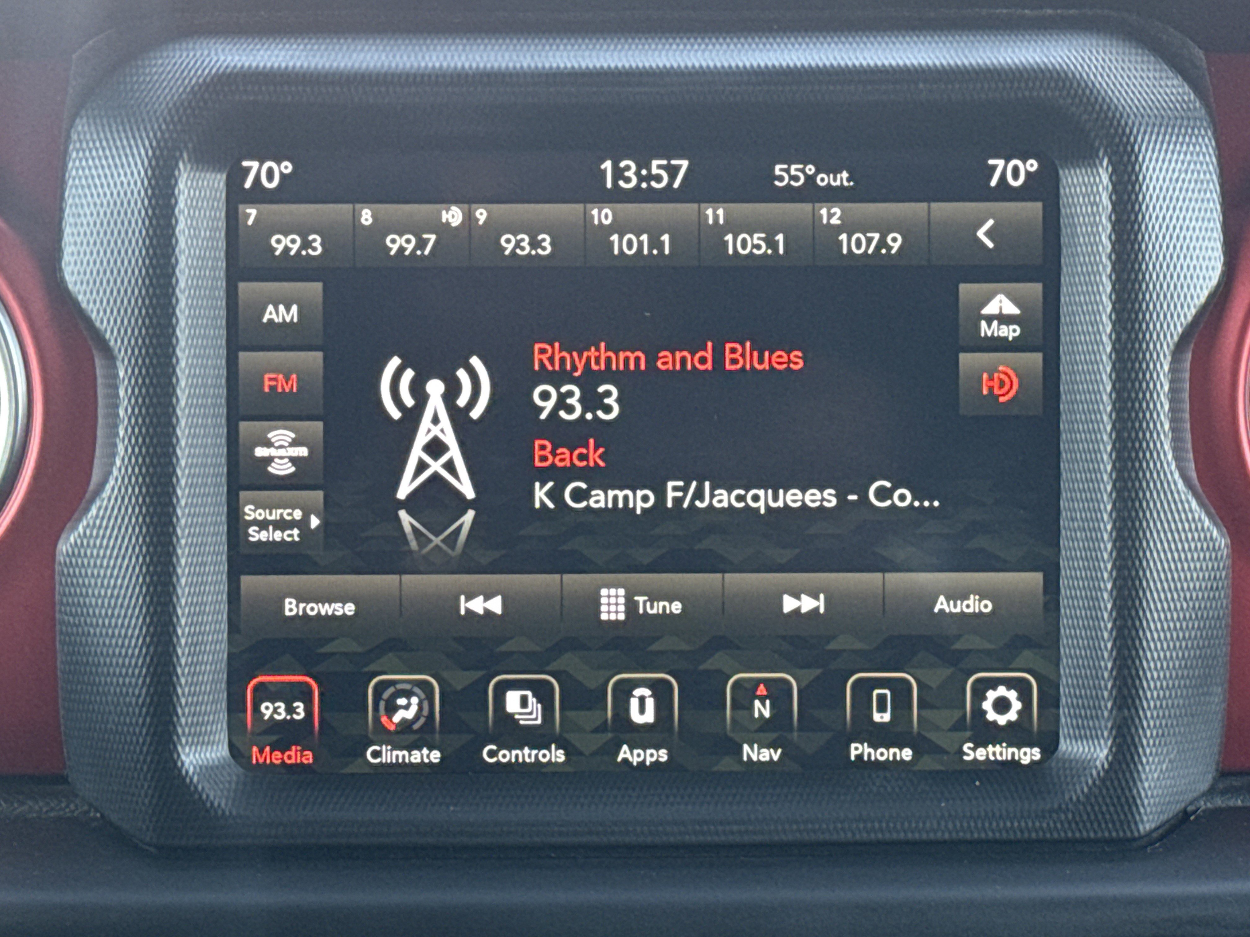 Used 2021 Jeep Wrangler Unlimited Rubicon image 23