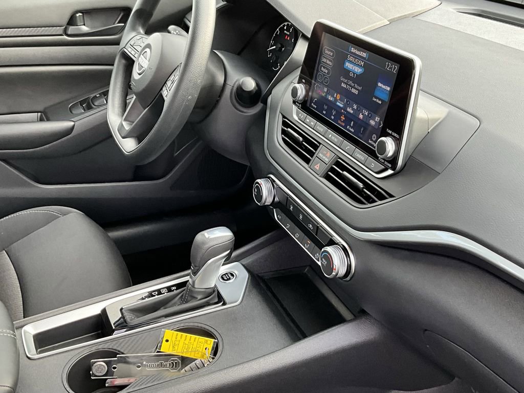 Certified 2025 Nissan Altima 2.5 S image 16