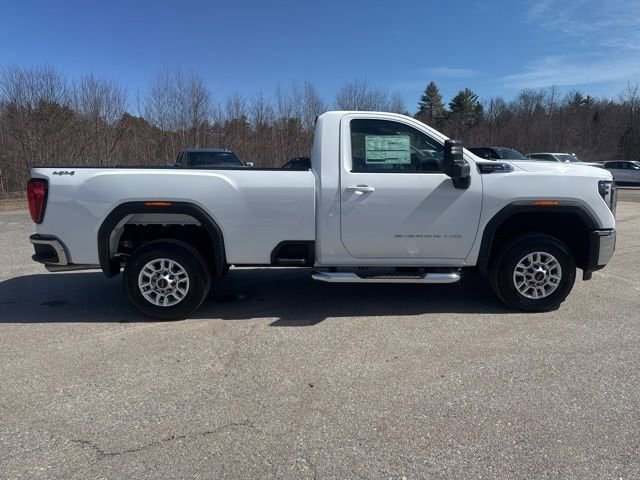 New 2026 GMC Sierra 2500 SLE AWD/4WD image 7