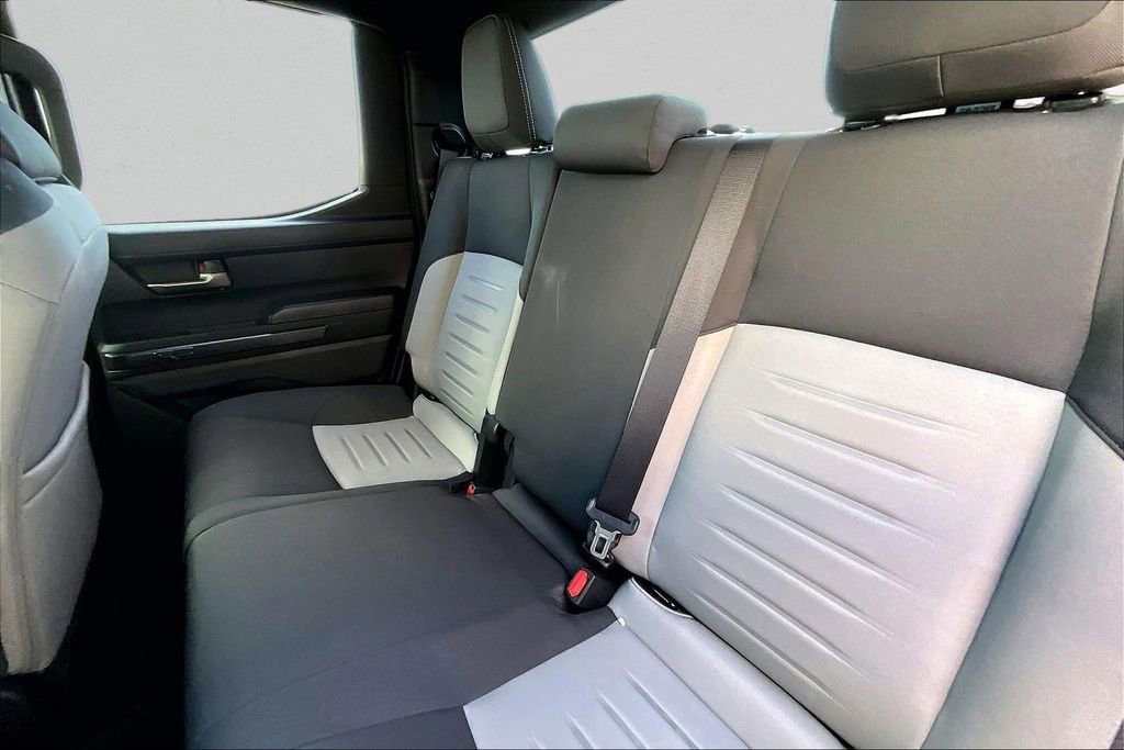 Certified 2025 Toyota Tacoma TRD Off-Road AWD/4WD image 22
