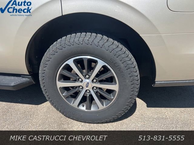 Used 2018 Ford Expedition XLT w/ Cargo Package image 5