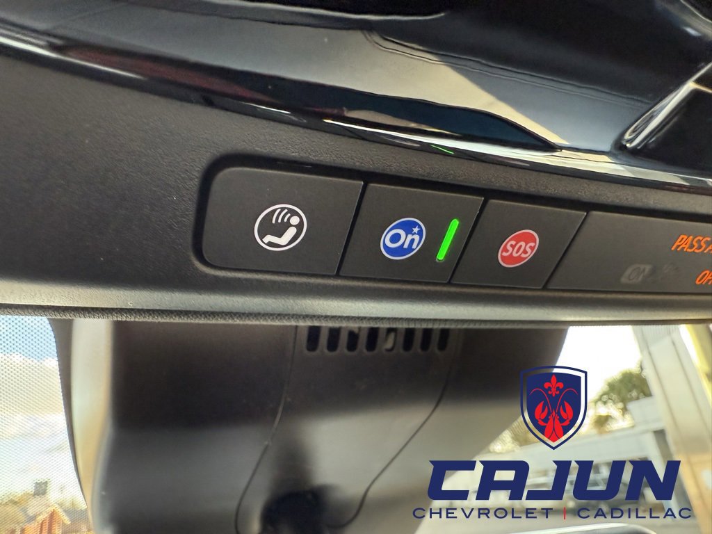 New 2026 Chevrolet Suburban RST w/ Advanced Technology Package image 37