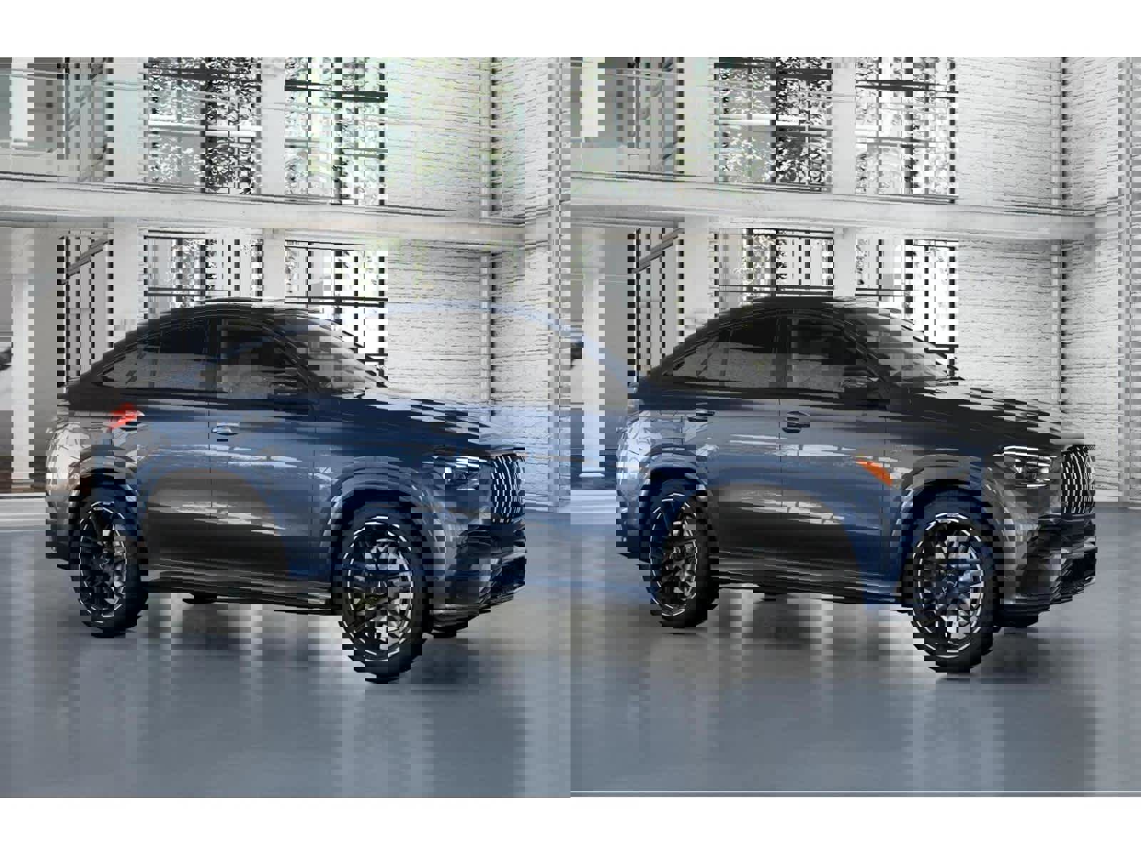 New 2025 Mercedes-Benz GLE 53 AMG AMG GLE 53 image 12