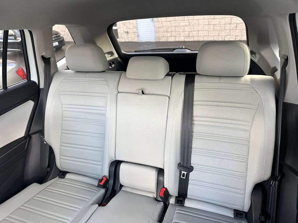 Used 2022 Volkswagen Tiguan S image 13