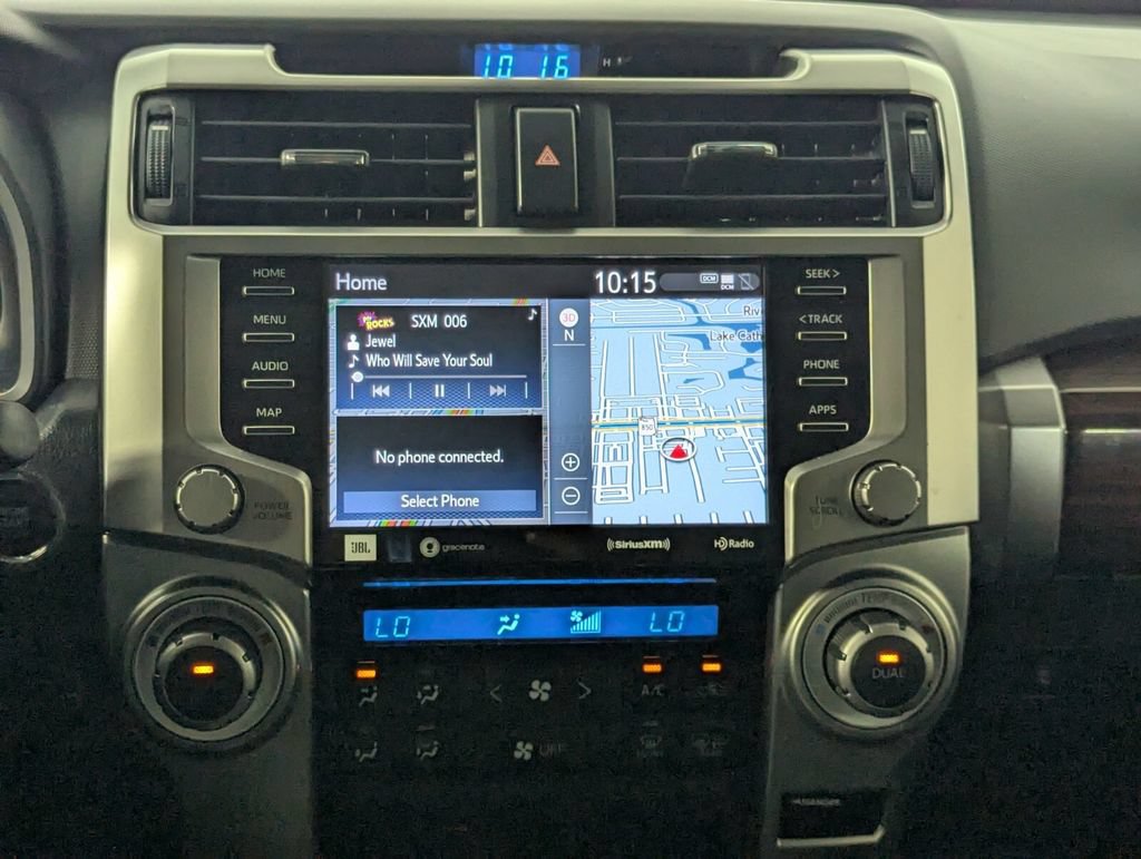 Used 2023 Toyota 4Runner Limited RWD image 18
