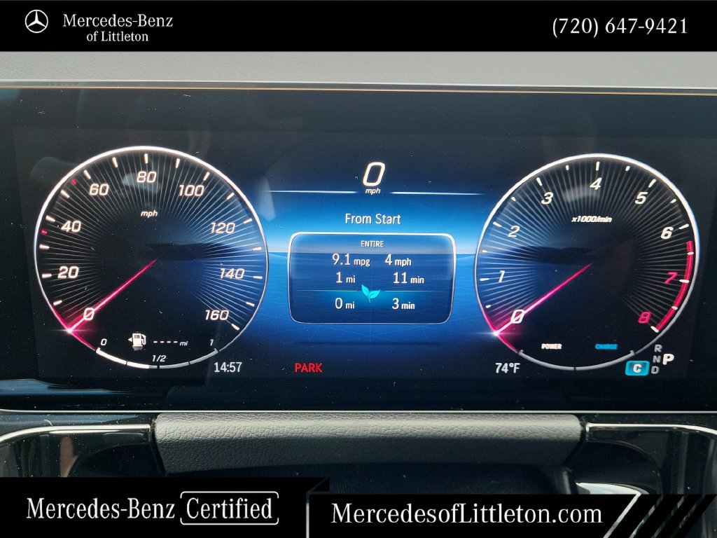 Certified 2026 Mercedes-Benz GLA 250 4MATIC image 15