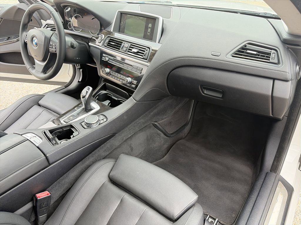 Used 2015 BMW 640i Coupe RWD image 32