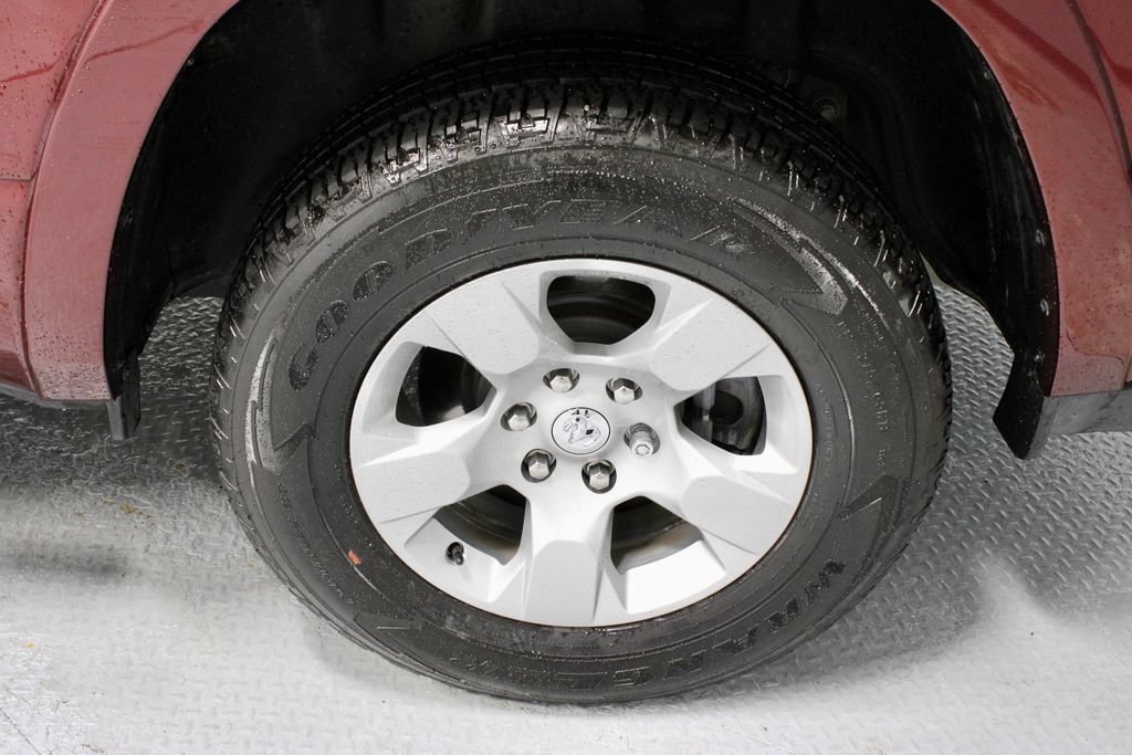 Used 2025 RAM 1500 Big Horn AWD/4WD image 20